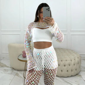 TOP YASMIN BRANCO