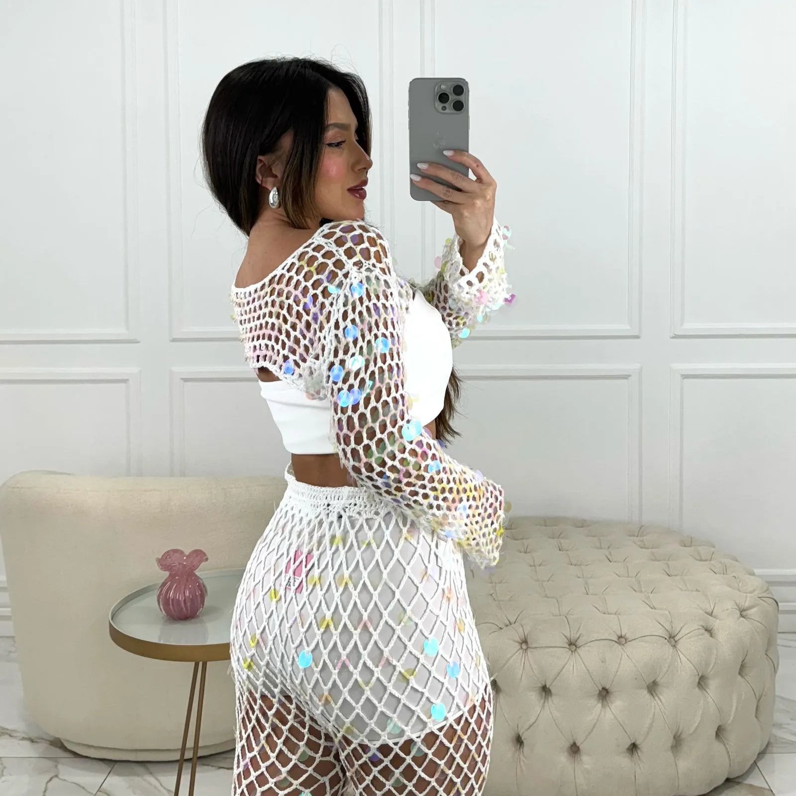 TOP YASMIN BRANCO
