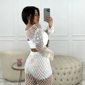 TOP YASMIN BRANCO